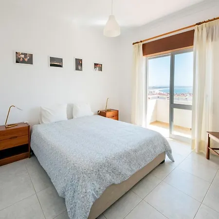 Ines Seaview Apartment, 2 Bedroom With Balcony Lejlighed Lagos