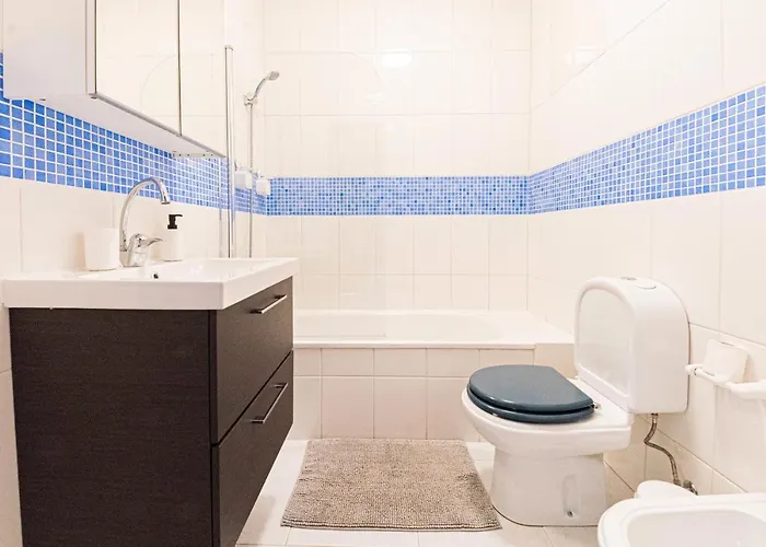 Casa Andy - 2 Bed With Sea View アパート