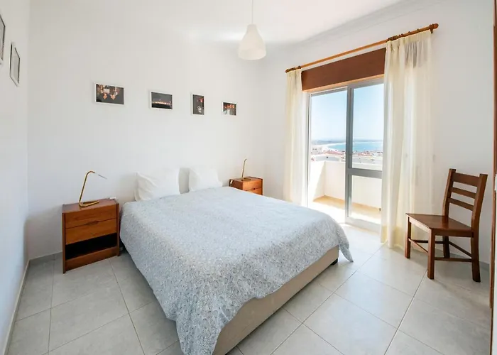Casa Andy - 2 Bed With Sea View Apartamento Lagos