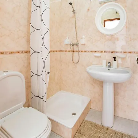 Ines Seaview Apartment, 2 Bedroom With Balcony