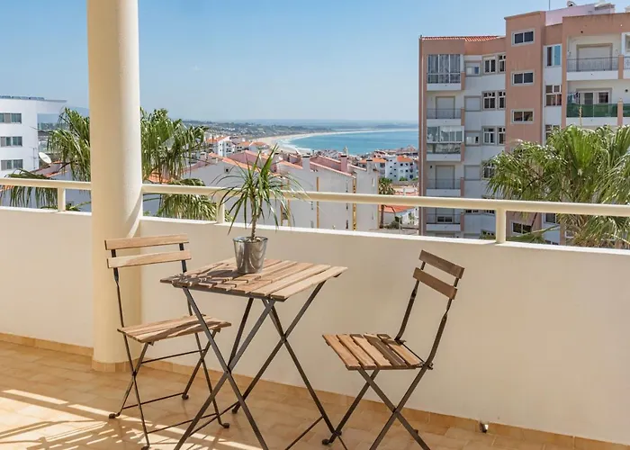 Casa Andy - 2 Bed With Sea View Apartament