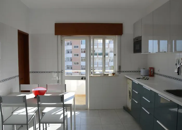 Casa Andy - 2 Bed With Sea View * Lagos